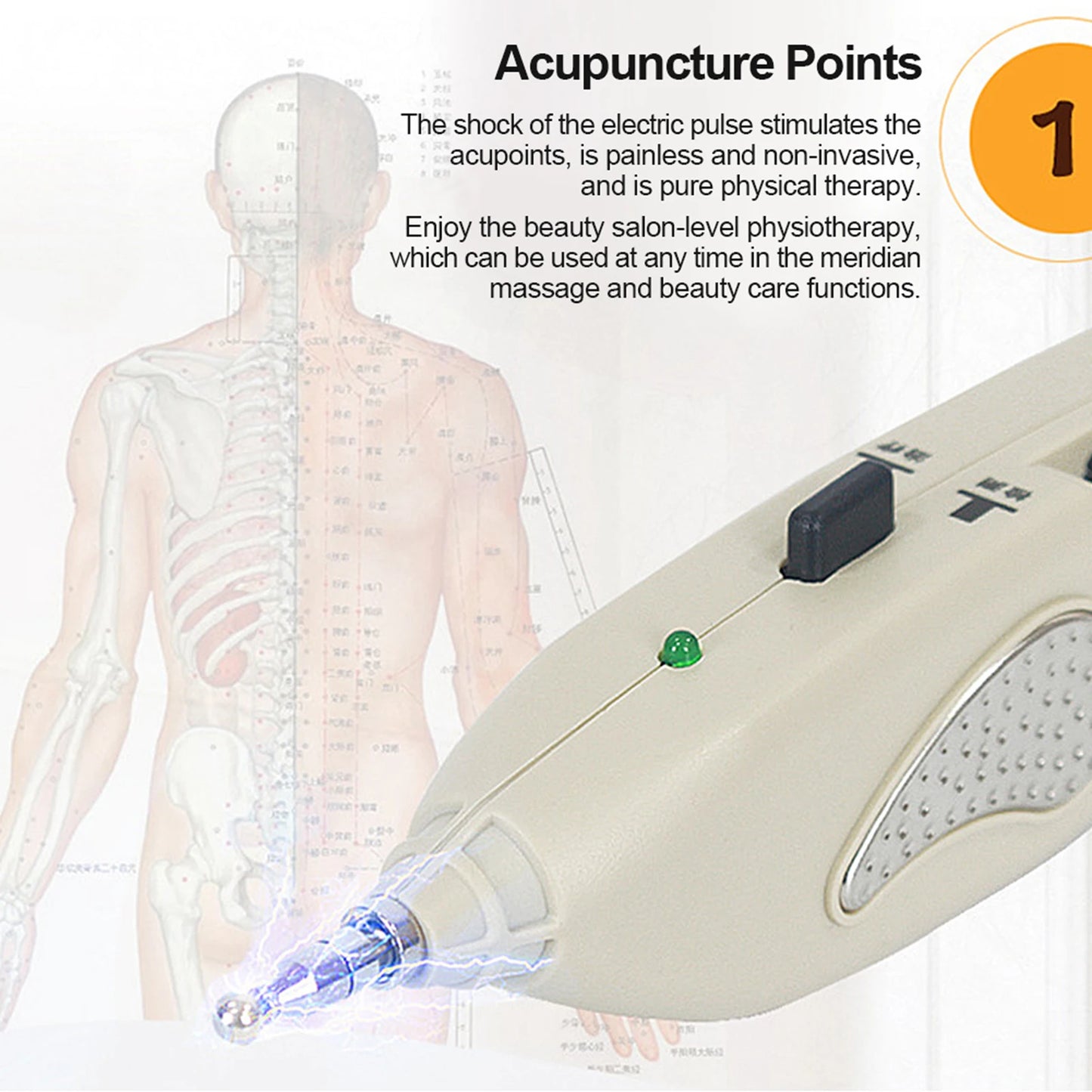 Magic Touch Pain Relief Pen