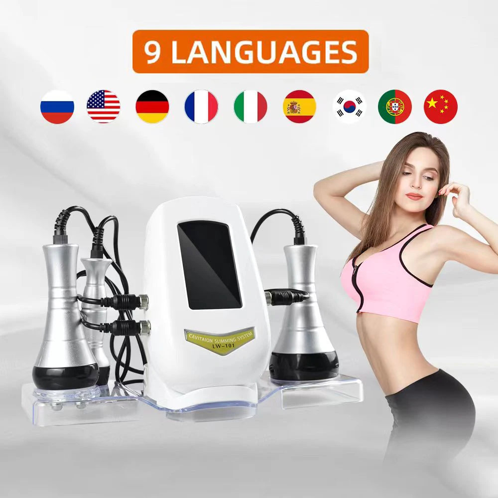 4-in-1 Body Slimming Massager
