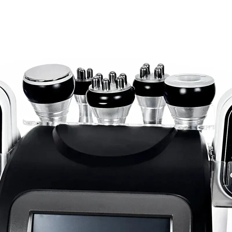 AP health wellness hub 6-in-1 Ultrasonic Cavitation Weight Losing Vacuum System 6-in-1 Ultrasonic Cavitation Weight Losing Vacuum System