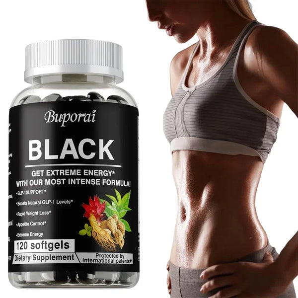 Slim & Trim Metabolism Booster