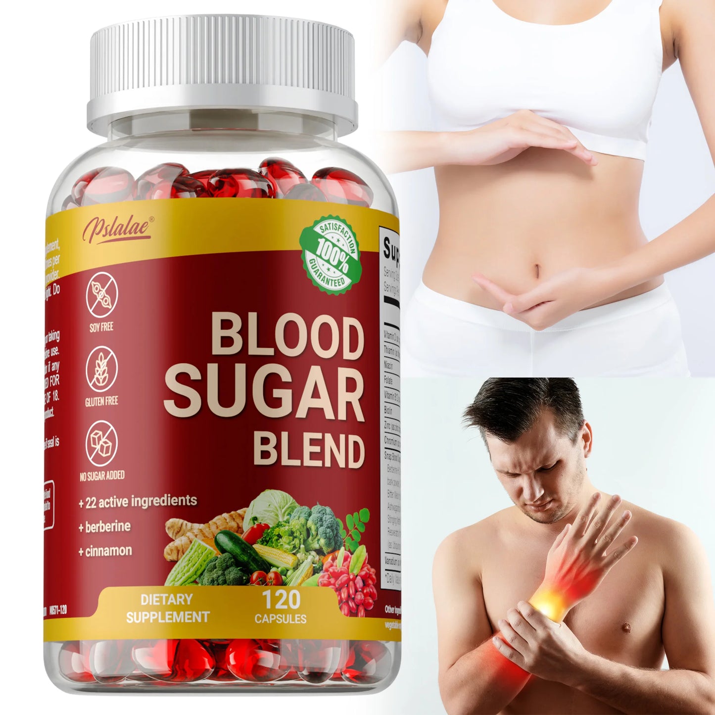 Balanced Body Capsules