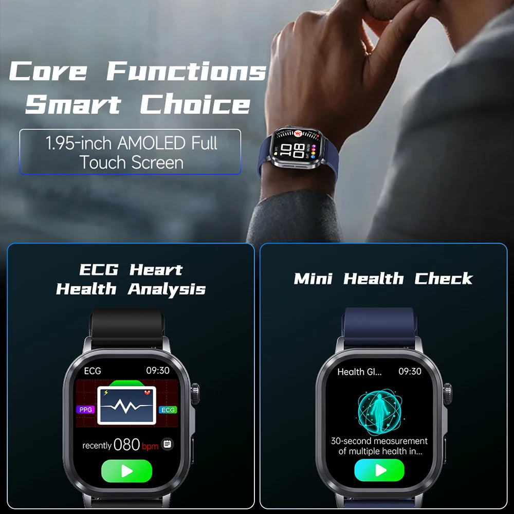 Smart Health Watch 2025