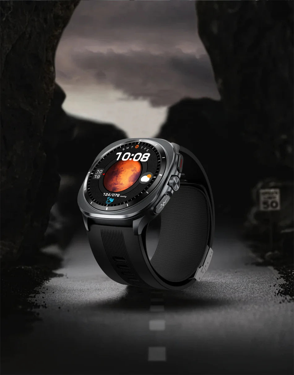 Smart Health Watch for Men