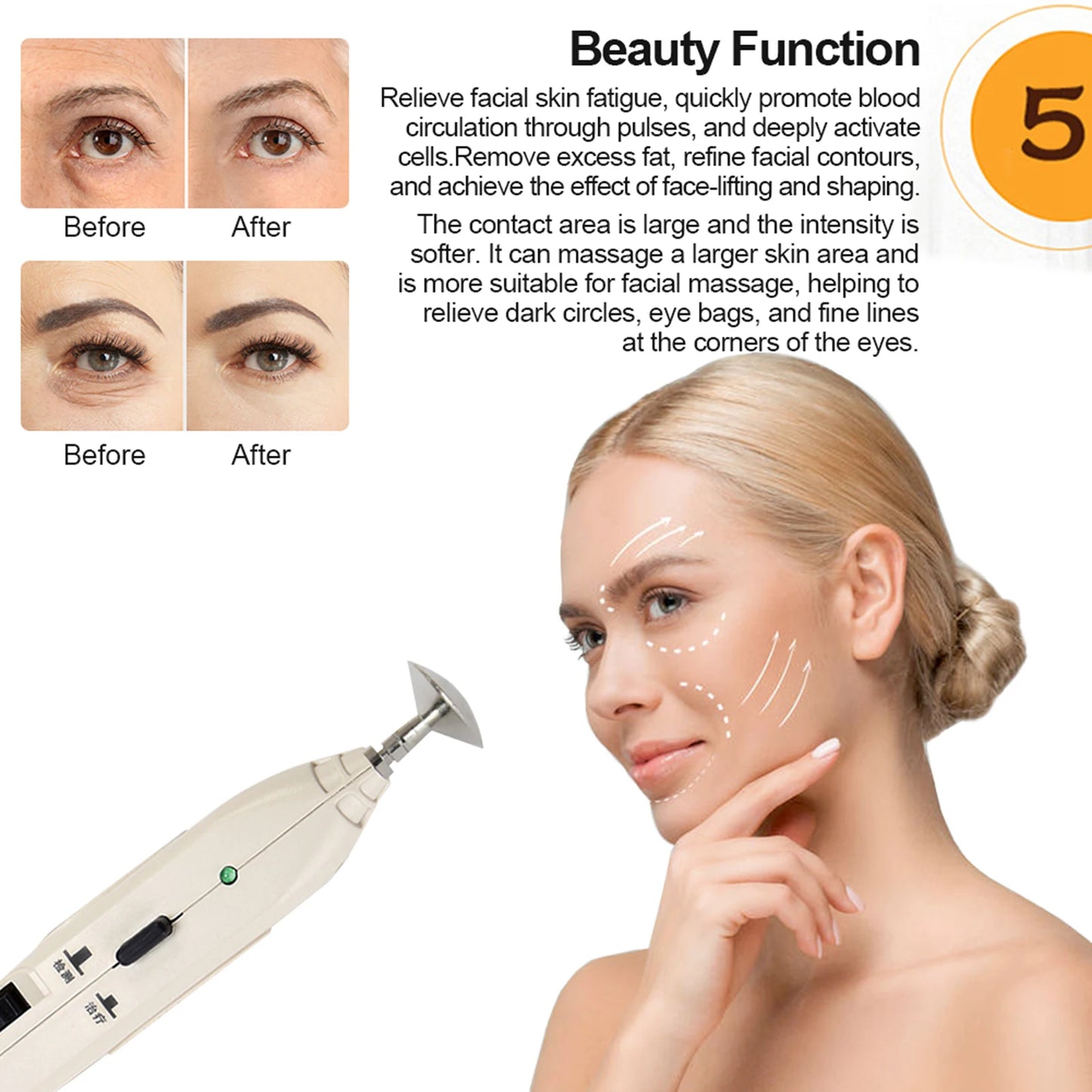 Magic Touch Pain Relief Pen