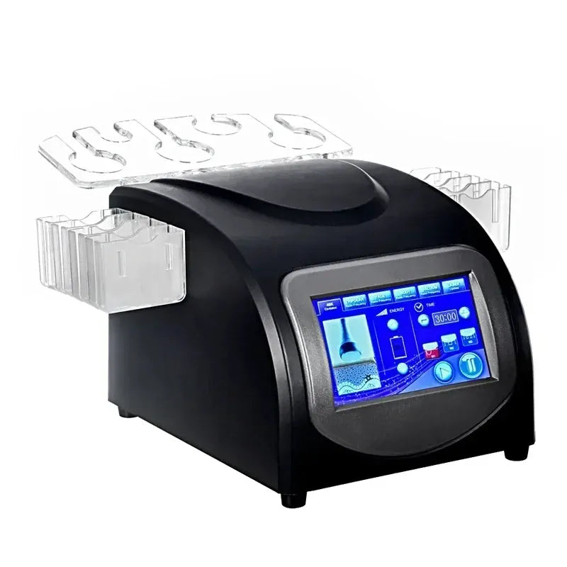 AP health wellness hub 6-in-1 Ultrasonic Cavitation Weight Losing Vacuum System 6-in-1 Ultrasonic Cavitation Weight Losing Vacuum System