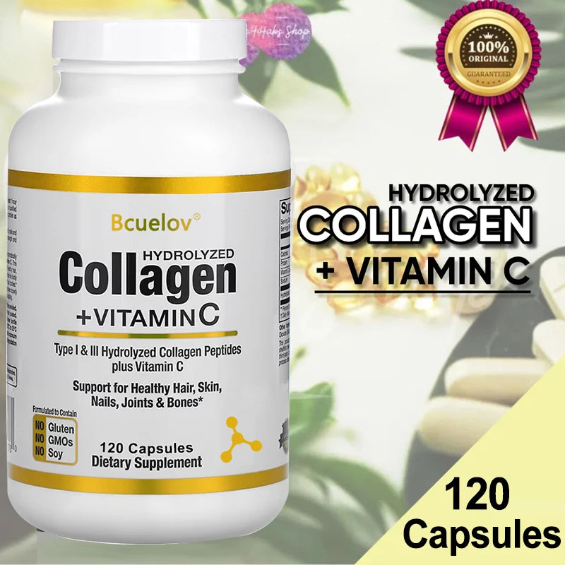 Glow & Grow Collagen Boost