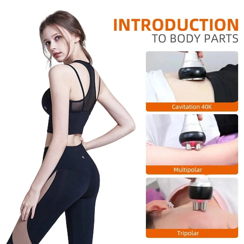 AP health wellness hub 3-in-1 Body Slimming Massager 3-in-1 Body Slimming Massager - AP health wellness hub