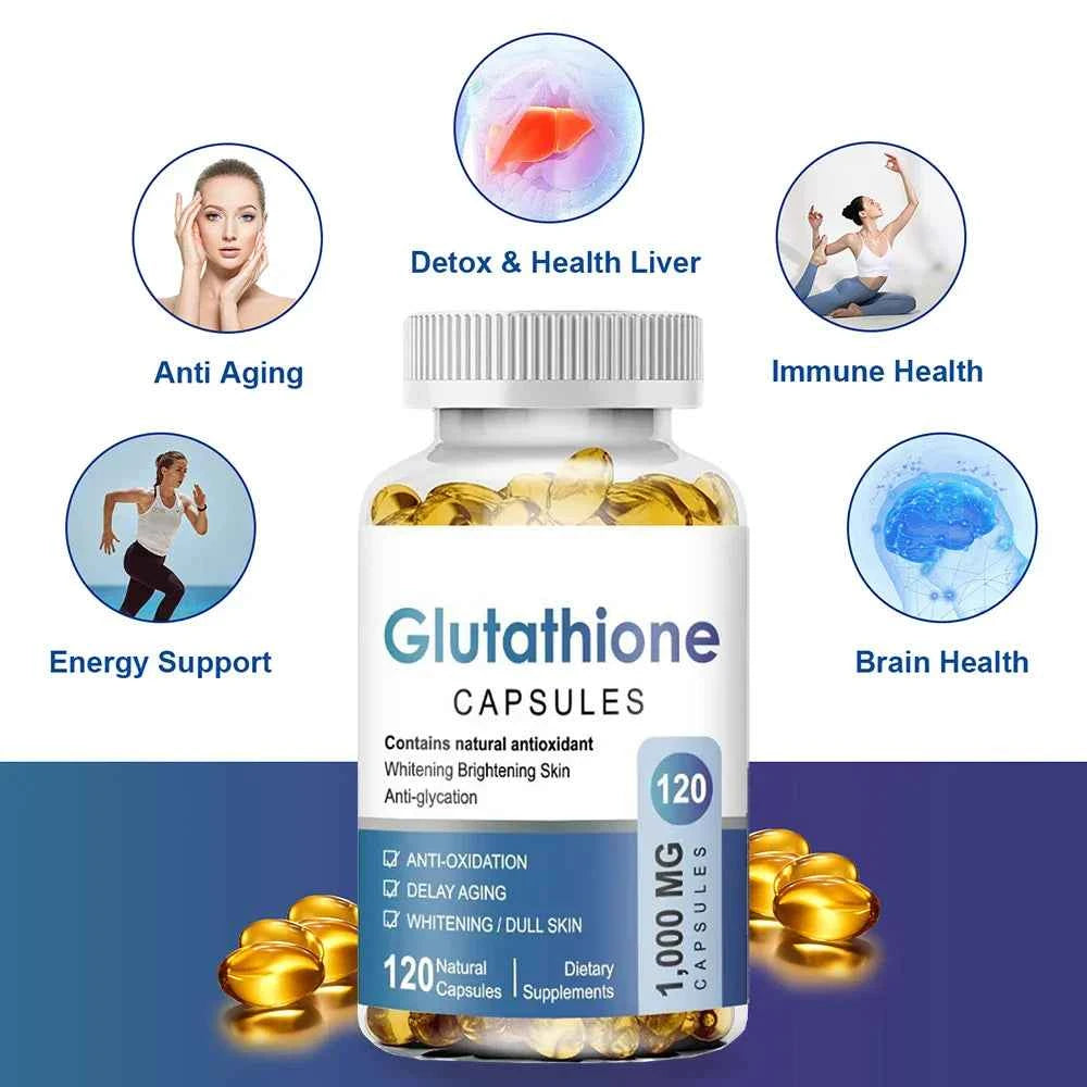 Glow Boosting Capsules