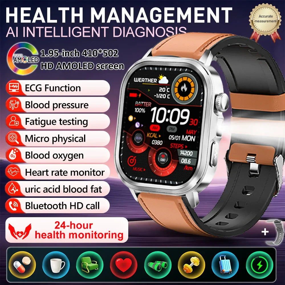 Smart Health Watch 2025