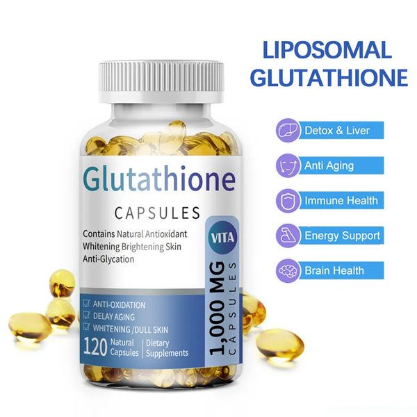 Glow Boosting Capsules