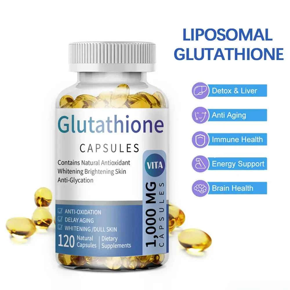 Glow Boosting Capsules