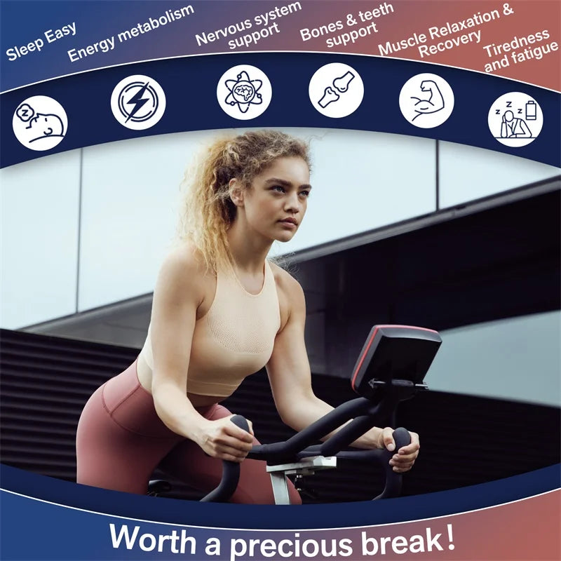 Magnesium Wellness Capsules