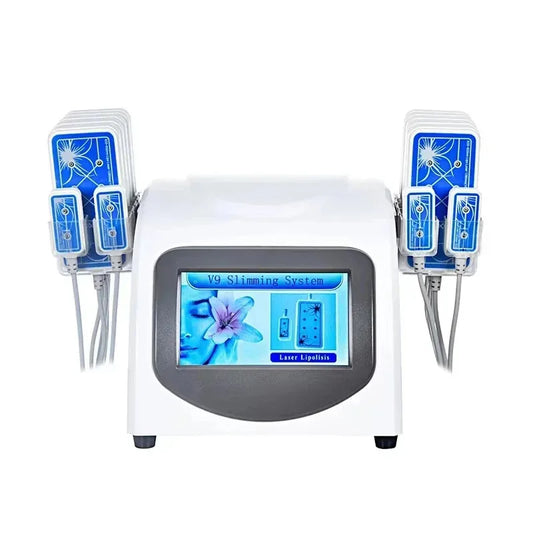 Effortless Slimming Laser System