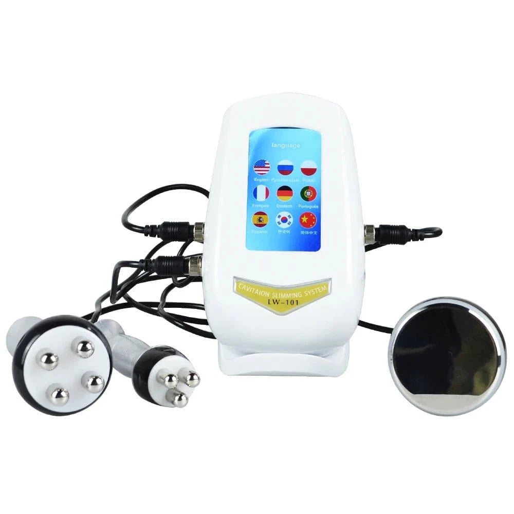 AP health wellness hub 3-in-1 Body Slimming Massager 3-in-1 Body Slimming Massager - AP health wellness hub