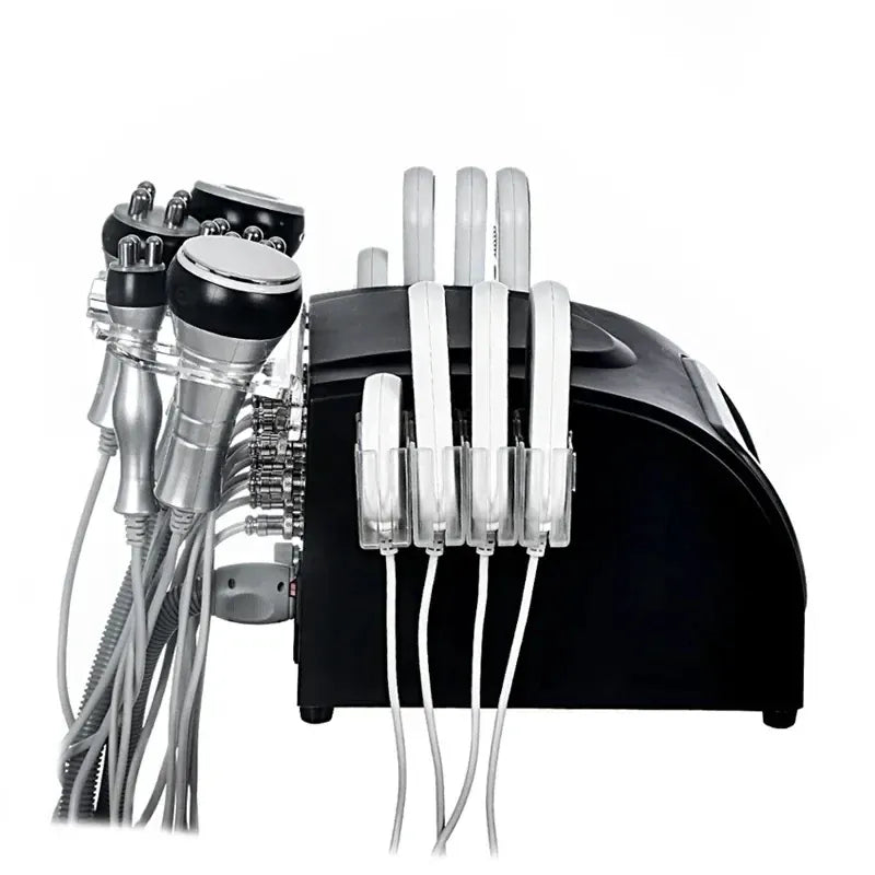 AP health wellness hub 6-in-1 Ultrasonic Cavitation Weight Losing Vacuum System 6-in-1 Ultrasonic Cavitation Weight Losing Vacuum System