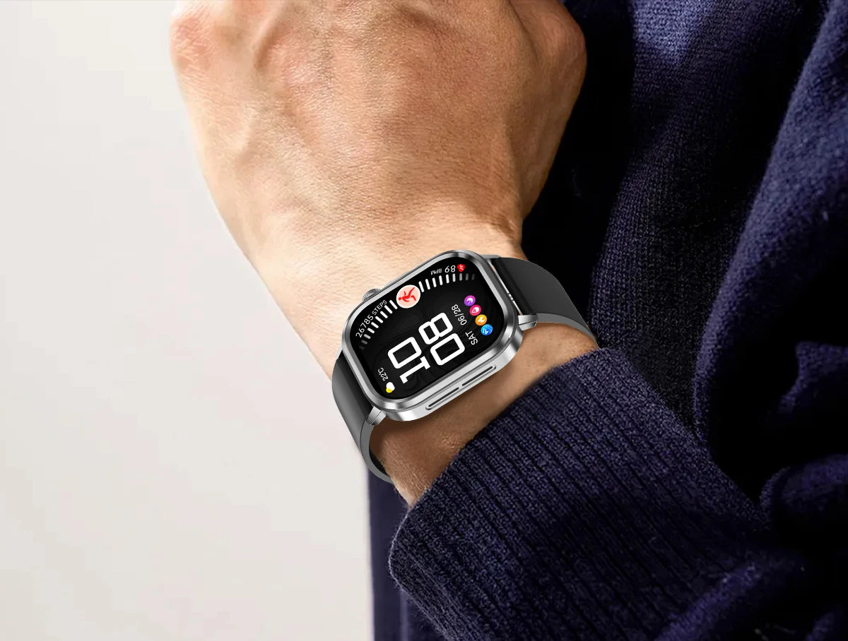 Smart Health Watch 2025