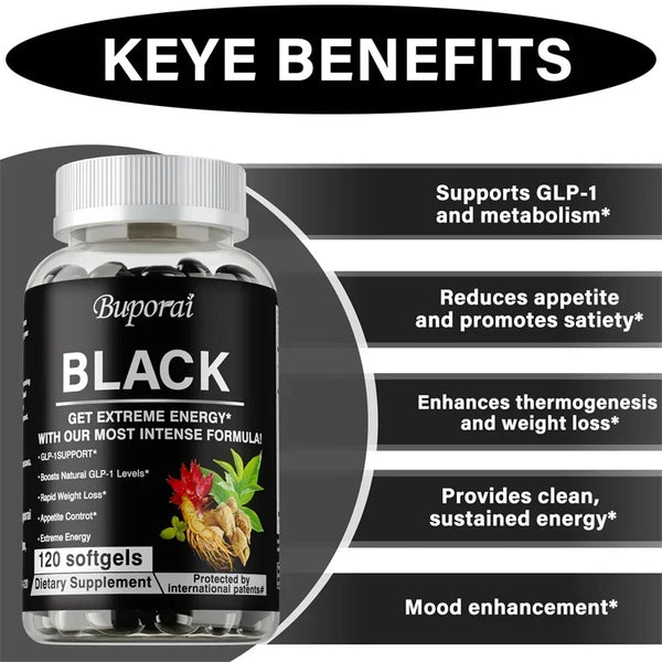 Slim & Trim Metabolism Booster