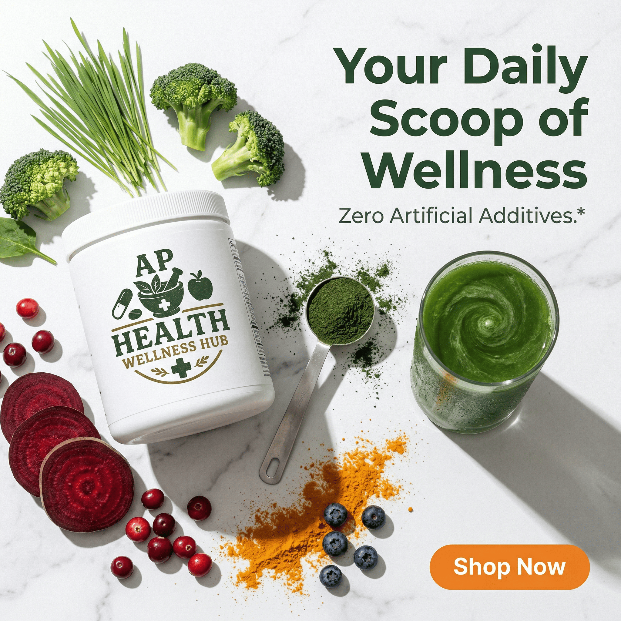 AP health wellness hub