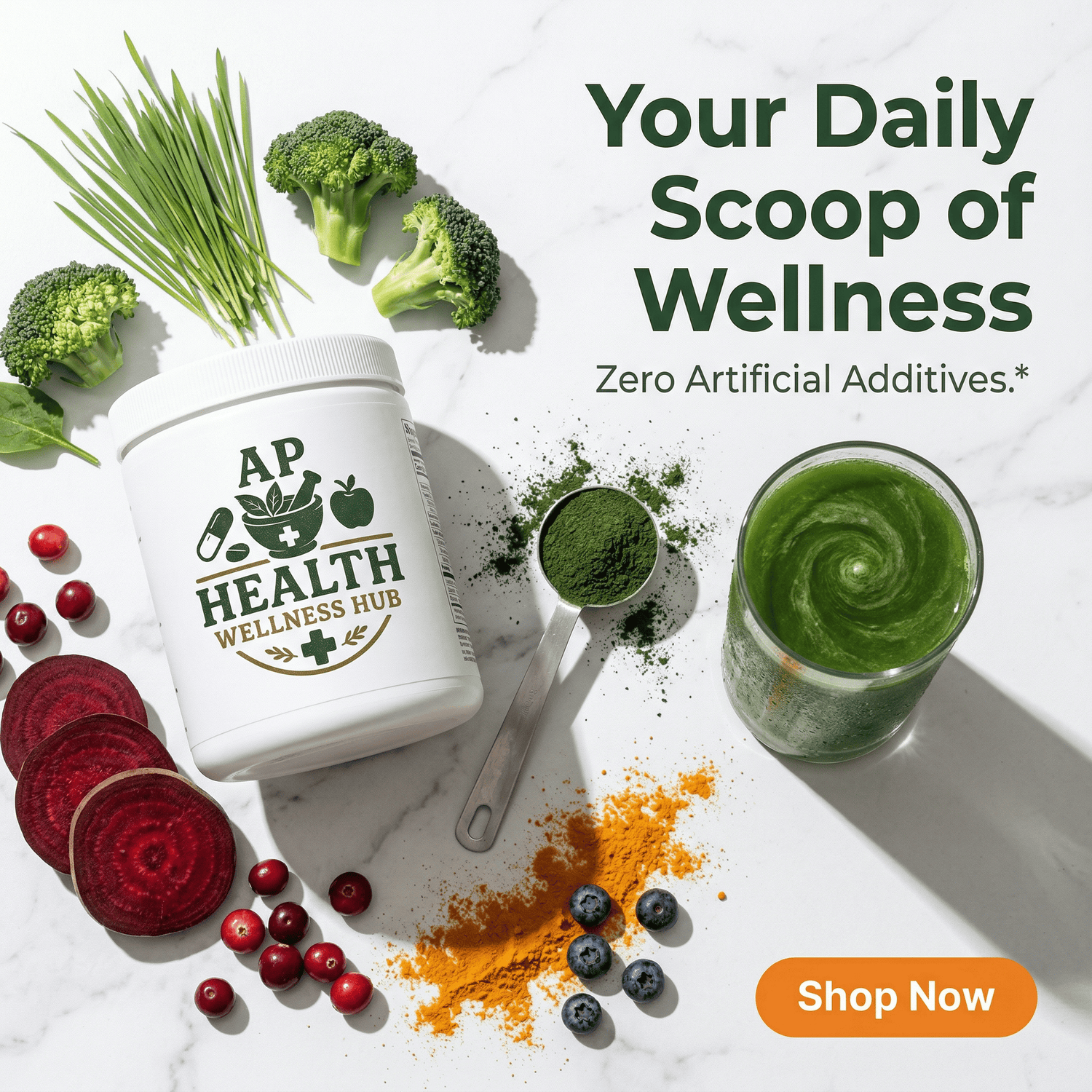 AP health wellness hub