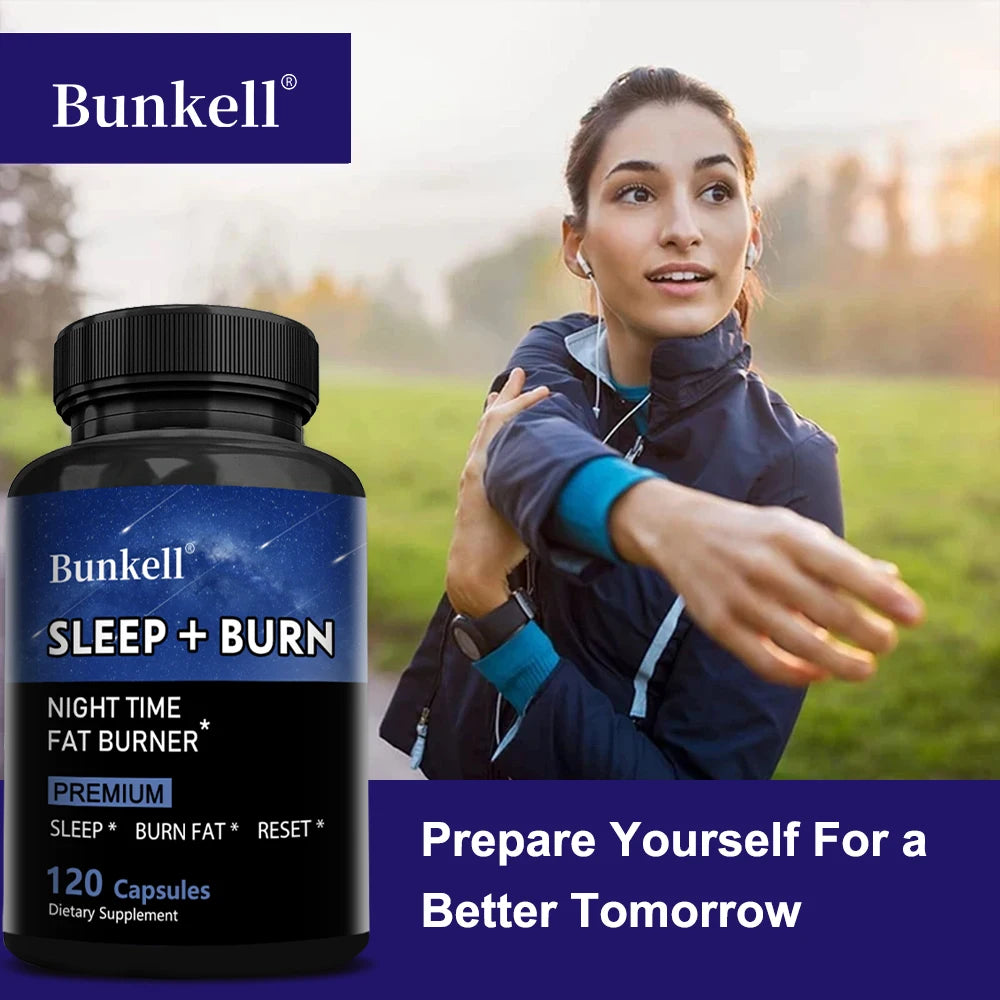 Dreamy Night Fat Burner