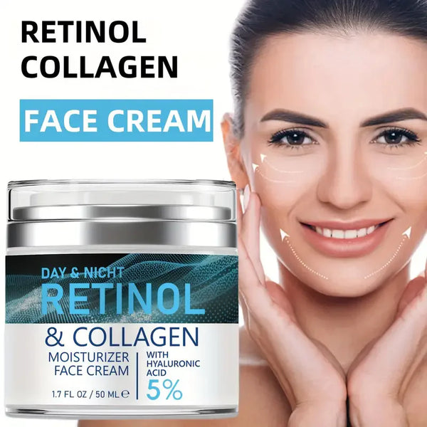 Glow & Renew Face Cream