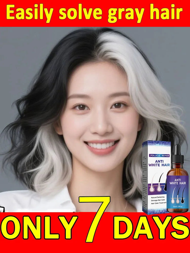 GrayAway Hair Serum Magic