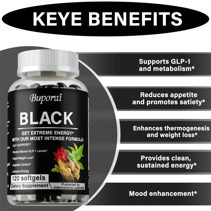 Slim & Trim Metabolism Booster