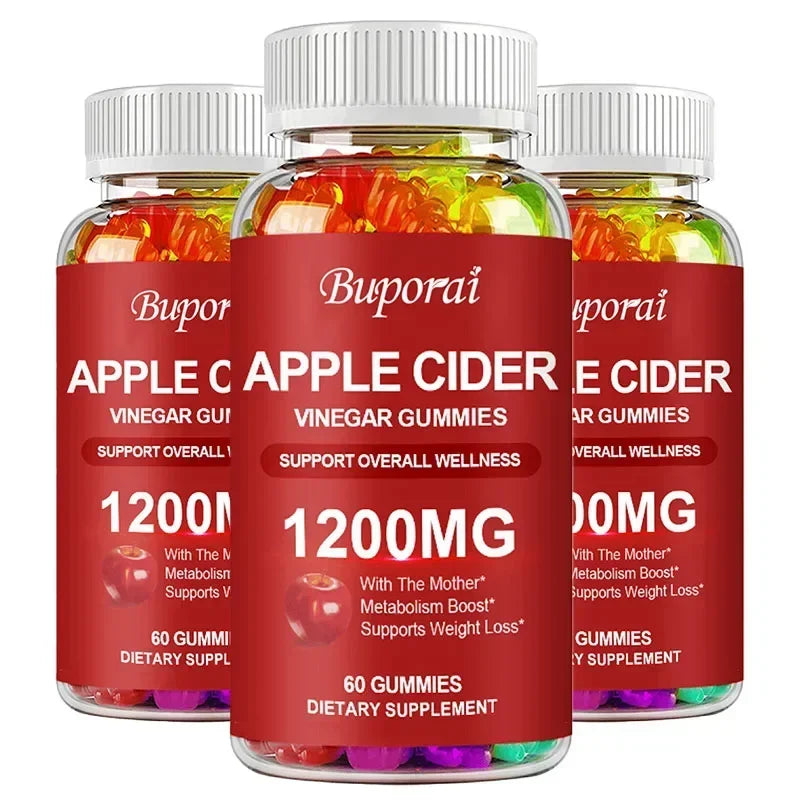 Apple Cider Vinegar Gummies