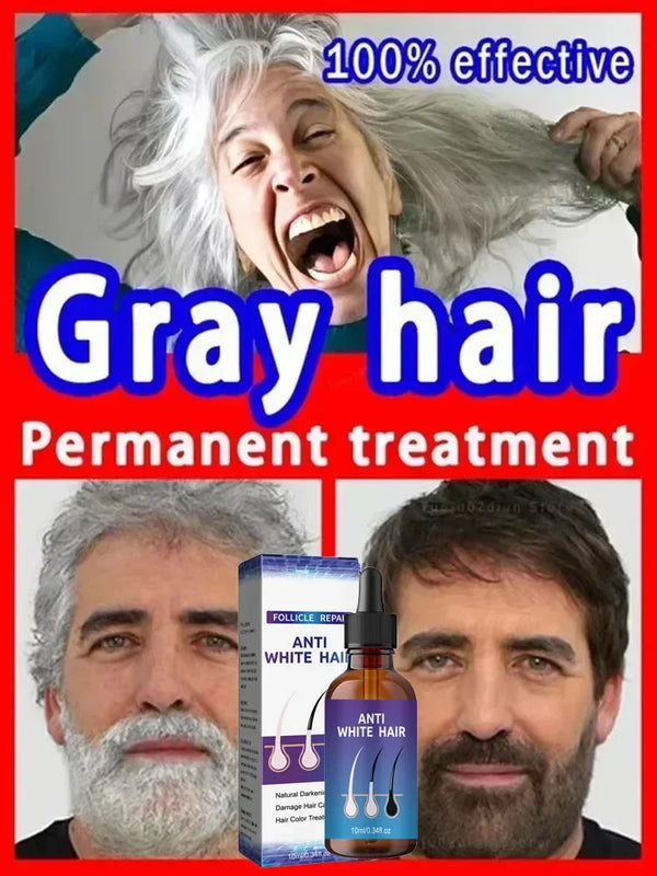 GrayAway Hair Serum Magic