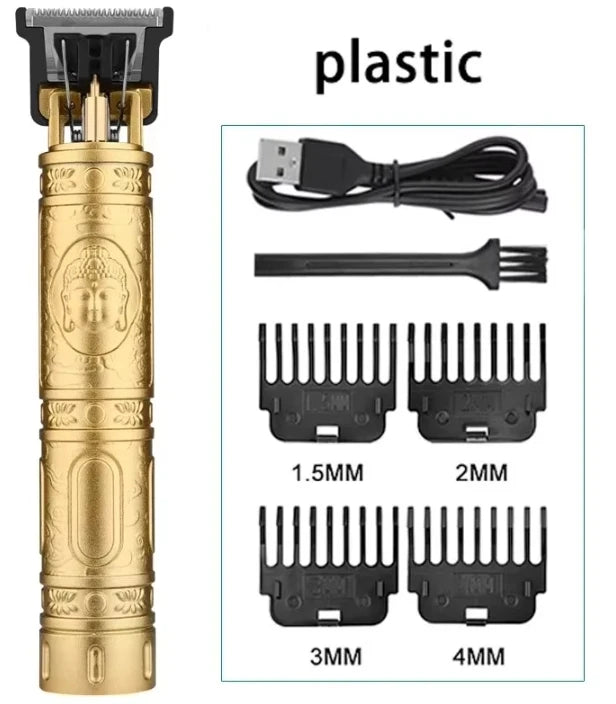 Vintage Hair Trimmer Kit