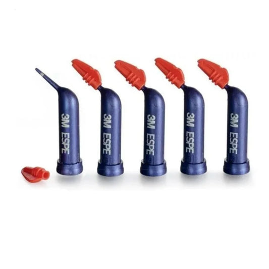 Dental Materials 3M ESPE Astringent Retraction Paste 0.3g/piece Hemostatic and Gum Drainage Disposable Supplement Capsule