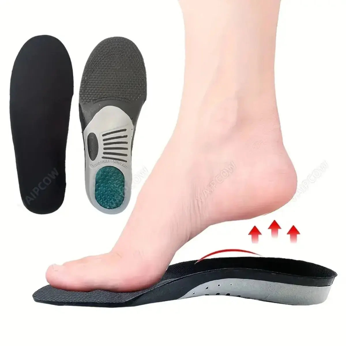 Happy Feet Comfort Insoles