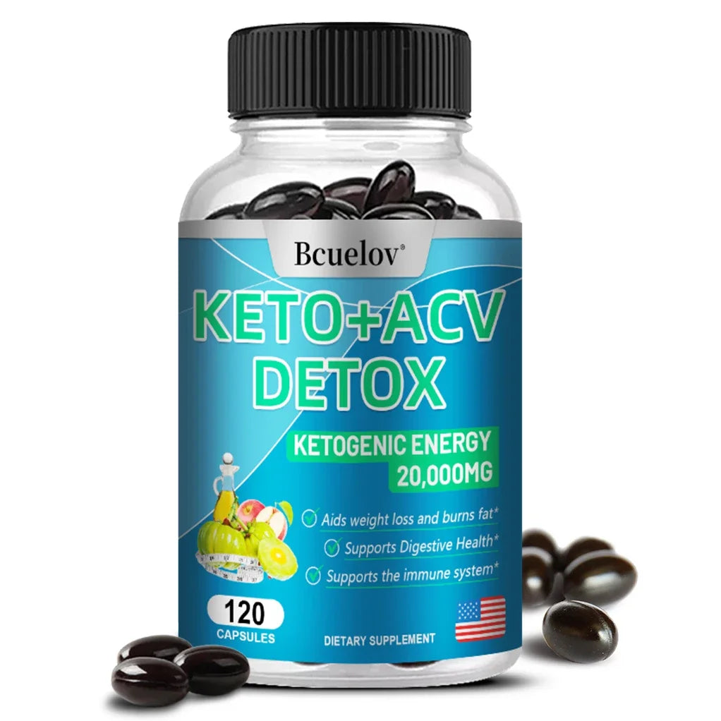 Slim & Shine Capsules