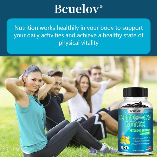 Slim & Shine Capsules