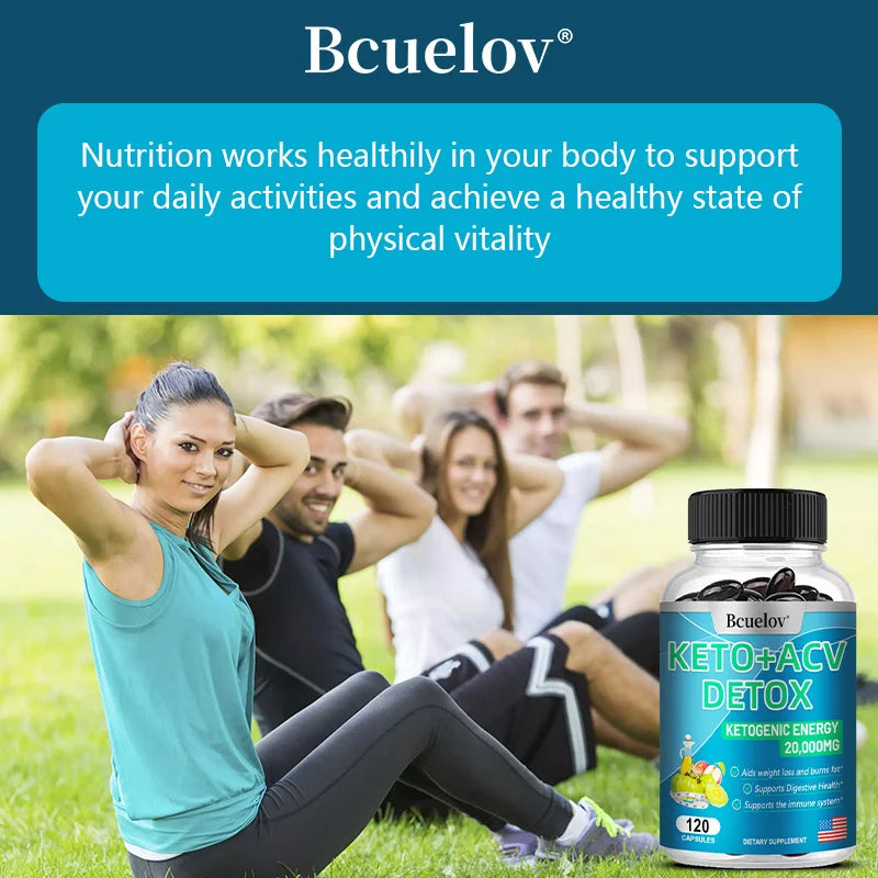 Slim & Shine Capsules