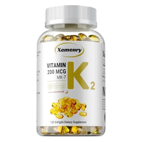 Vitality Boost Capsules