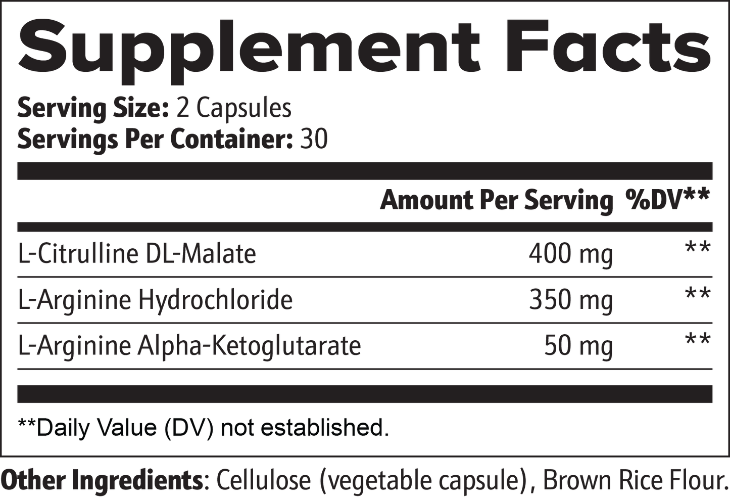 AP health wellness hub Post-Workout Recovery L-Citrulline & L-Arginine Stack L-Citrulline & L-Arginine Stack