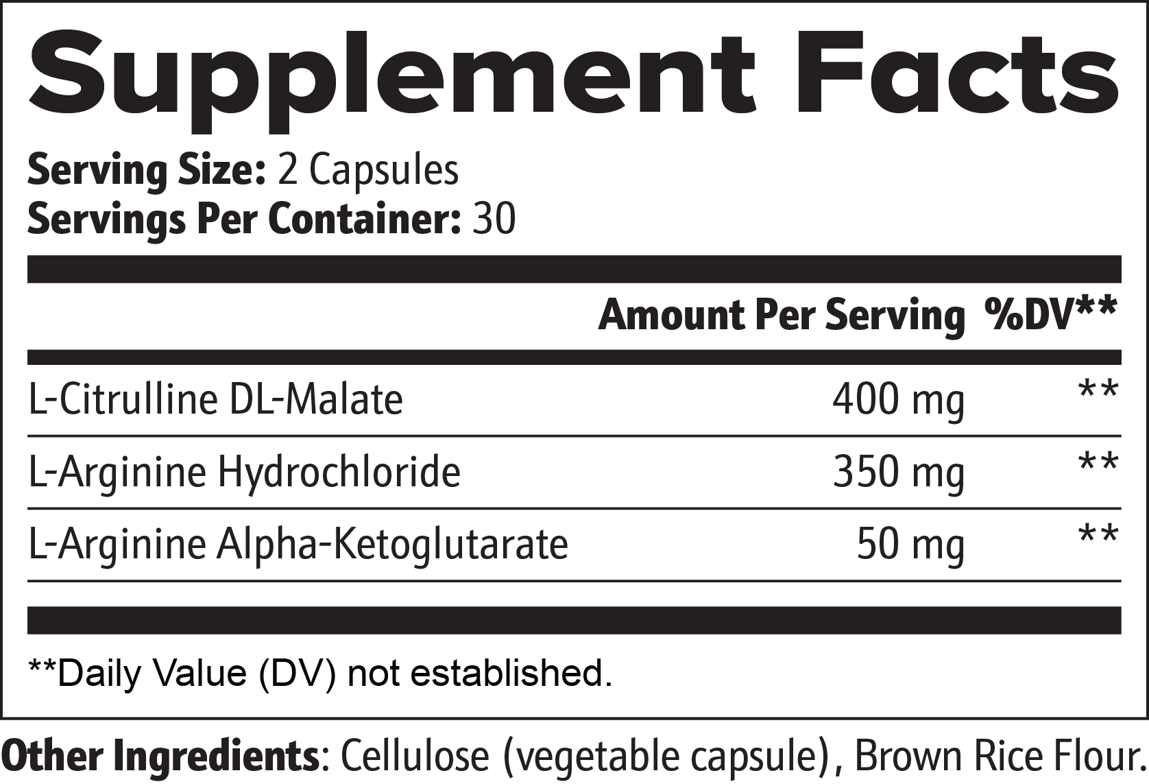 AP health wellness hub Post-Workout Recovery L-Citrulline & L-Arginine Stack L-Citrulline & L-Arginine Stack