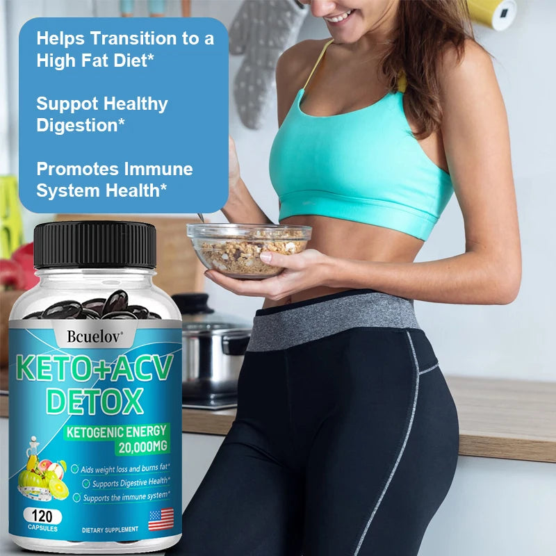 Slim & Shine Capsules