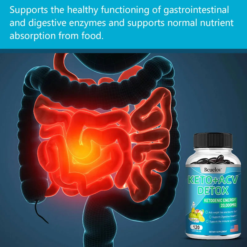 Slim & Shine Capsules