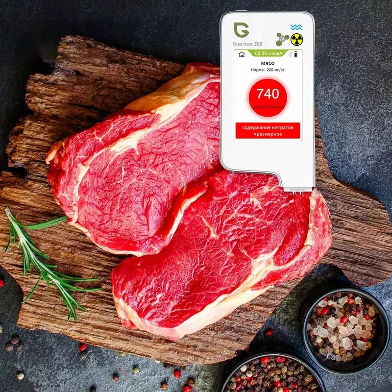 Easy Food Safety Tester