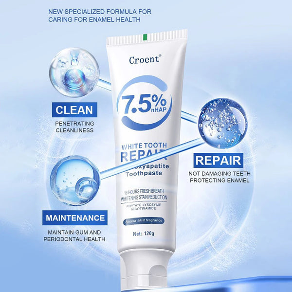 BrightSmile Whitening Toothpaste