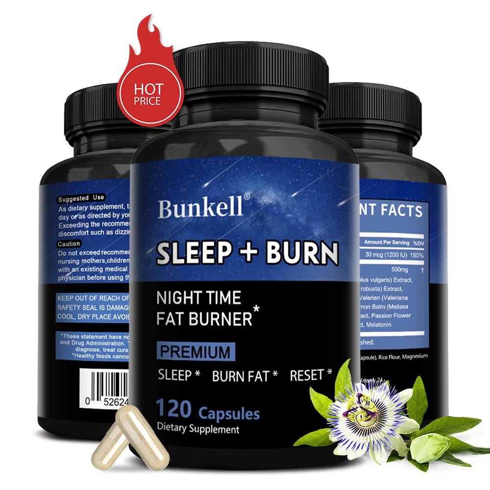 Dreamy Night Fat Burner