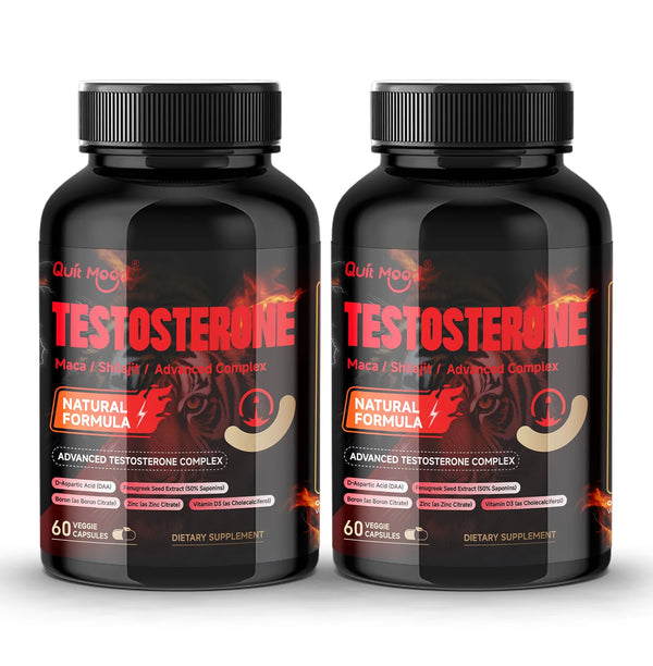 Boost Your Day with Men