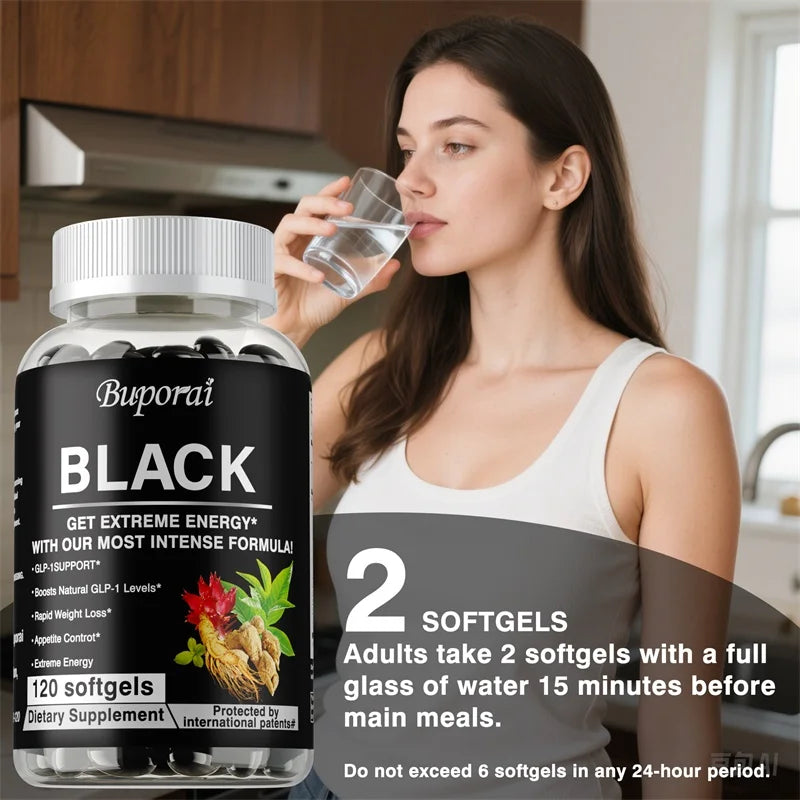 Slim & Trim Metabolism Booster