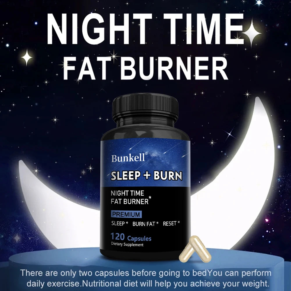 Dreamy Night Fat Burner