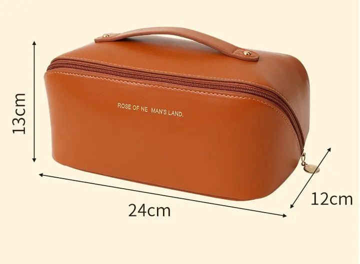 Chic Waterproof Makeup Bag