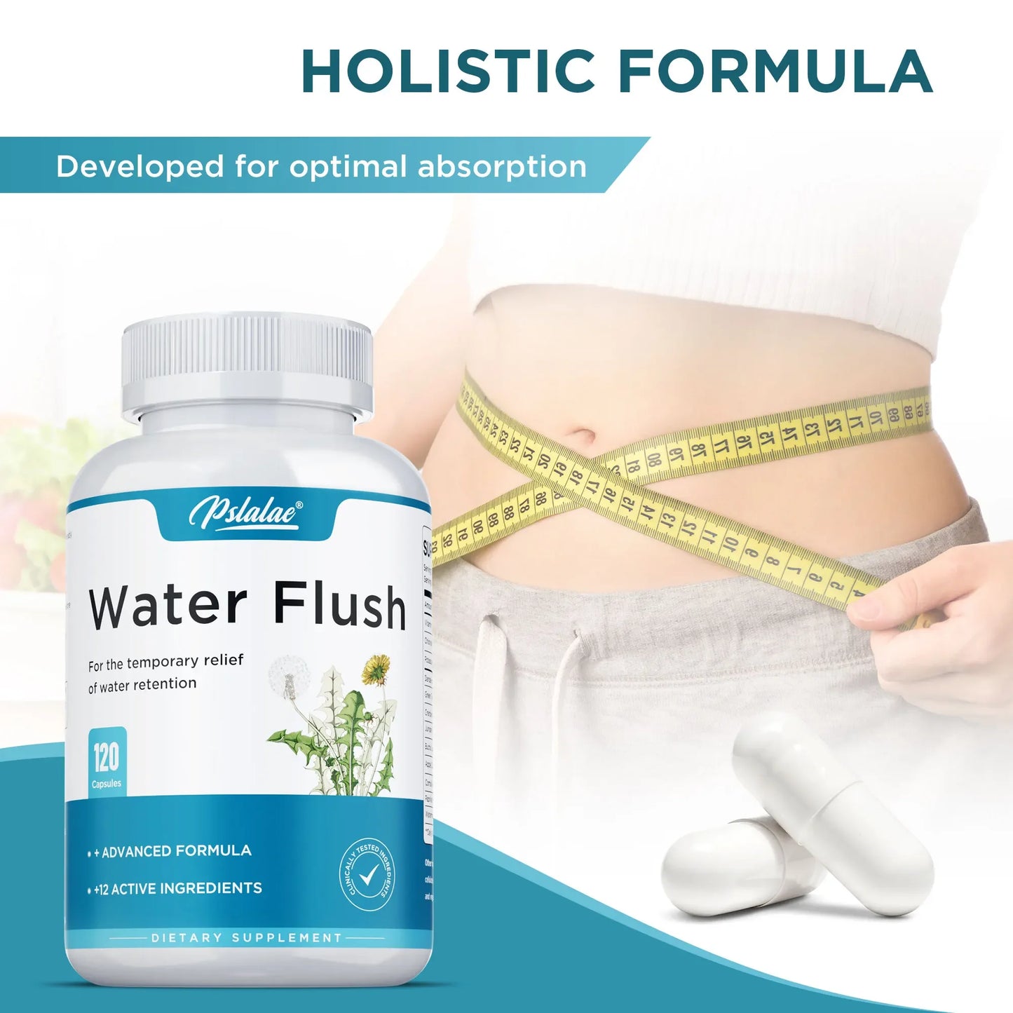 Bloat-Free Slimming Aid