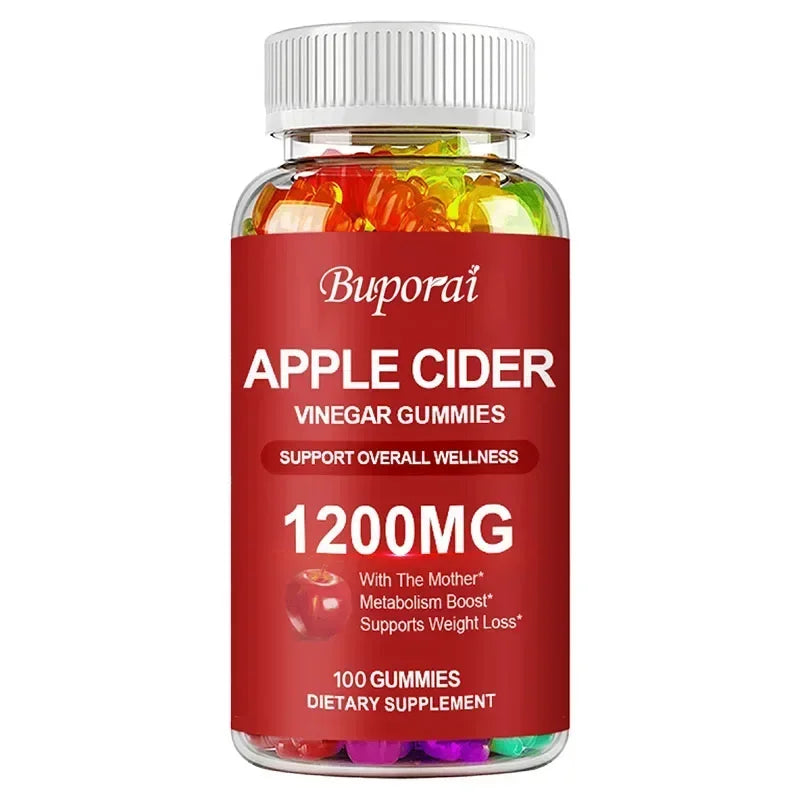 Apple Cider Vinegar Gummies