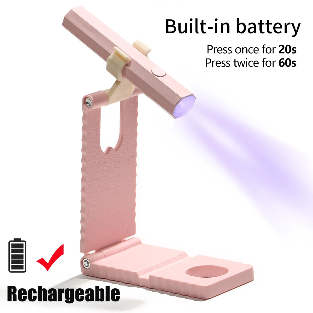 Quick Cure Nail Dryer